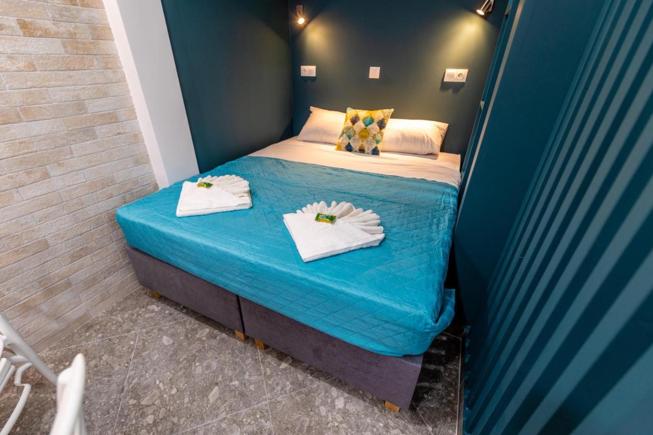 Bright Apartment In The Center Vipgreece เอเธนส์ ภายนอก รูปภาพ