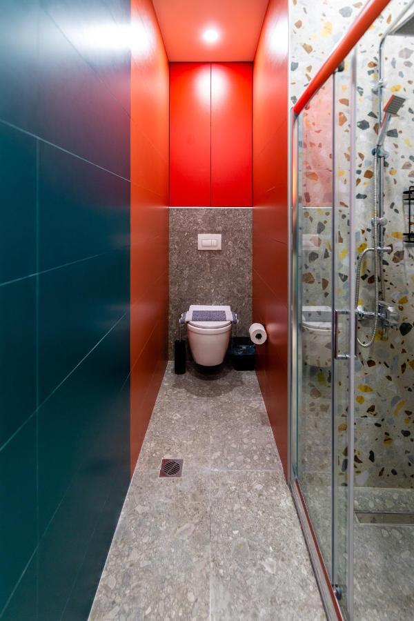 Bright Apartment In The Center Vipgreece เอเธนส์ ภายนอก รูปภาพ